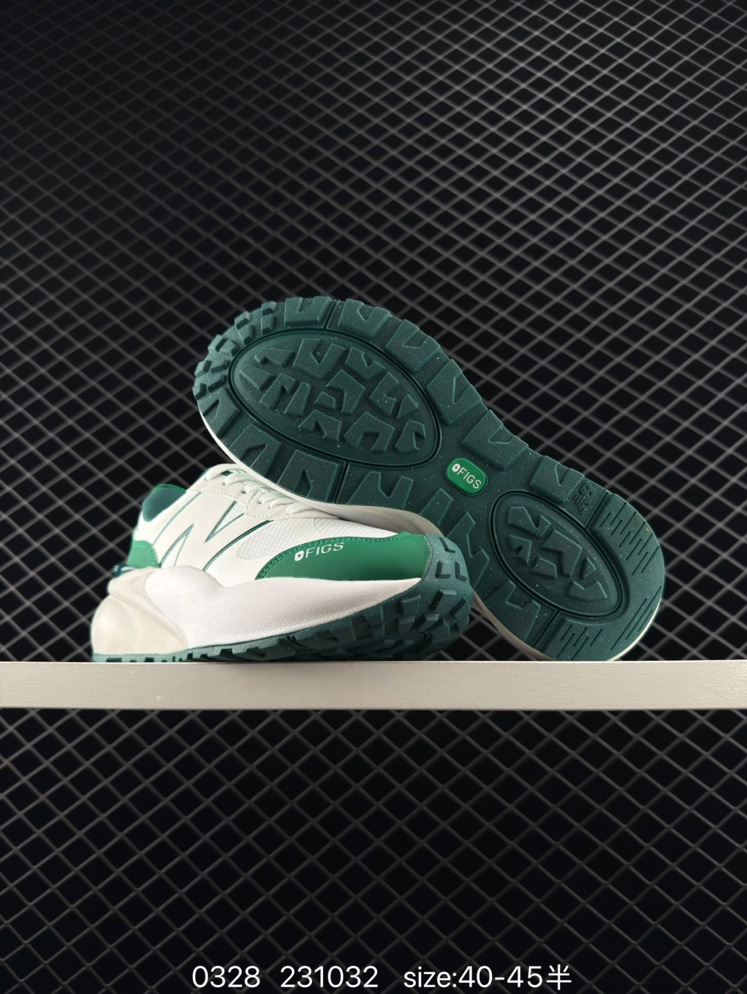 Figs x New Balance 3447